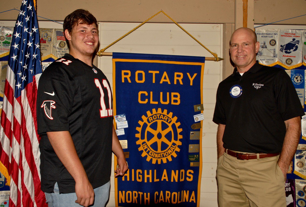 Rotary E-Club of the Carolinas